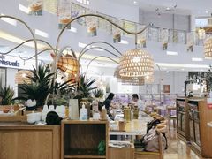 大堂-船歌·鱼水饺青岛菜(枫蓝国际购物中心店)