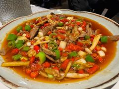 -三猫黑鱼花(南大店)