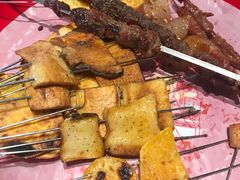 烤地瓜-北三老太太烧烤(人生一串上榜店)