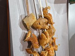 -小两口锦州烧烤·脆皮油边·麻辣涮肚(依云北郡店)