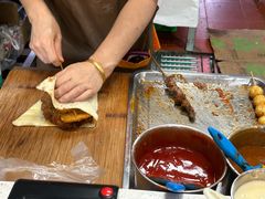 -张记炸串肠粉