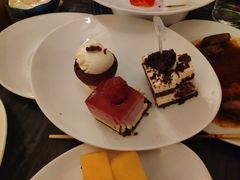 -长沙北辰洲际酒店-兰调全日餐厅