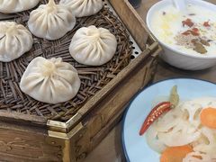 -西安贾三灌汤包·回坊小吃·清真炒菜(北院门总店)