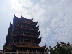 -黄鹤楼公园(黄鹤楼)