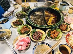 -有拈头成都市井火锅(老门东店)