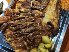 -玫瑰红烤羊排(北新桥三条店)