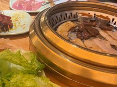 -焰江山·海鲜牛排烤肉自助(环形中心店)