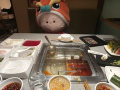 -海底捞火锅(九霄梦天地店)