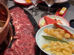-乔先生涮肉·鲜活牛羊肉火锅(塘沽店)