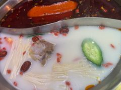 -蜀大侠火锅(森兰花园城店)