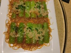 蒜蓉丝瓜粉丝-铜锣湾·有麝自然香(重庆新天地店)