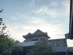 -宫事颐庭·老佛爷贵寿下午茶(颐和园店)