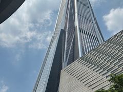 -平安金融中心云际观光层