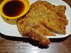 炸猪排-大壶春生煎(四川中路店)