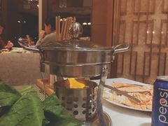 -都会尚膳·海鲜自助餐厅(重庆万豪酒店)