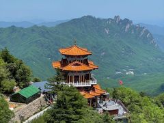 -洛阳白云山景区