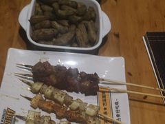 -肉串汪(月坛店)