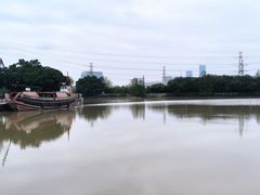 -黄埔古港