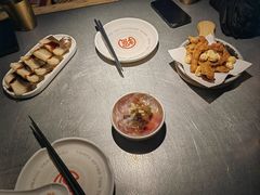 -探鱼·鲜青椒爽麻烤鱼(天一广场店)
