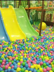 -欢乐陶陶儿童主题乐园(龙岗店)