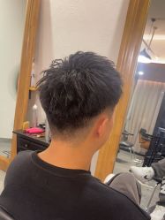 -MASTER 男士发型设计