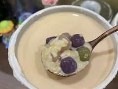 酒酿芋圆奶茶-沪上阿姨鲜果茶(世茂广场宽厚里店)