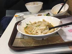 -金记 酿皮·煲烧饭(万博店)