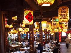 大堂-王庄阿咪海鲜大排档(上下杭店)