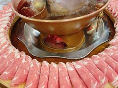 -津门老羊家·铜锅涮羊肉·烧烤(科技园店)