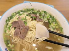 牛肉拉面-西北马记牛肉拉面(八一路店)