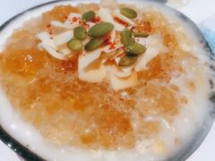 甜蜜桃胶椰冻-椰子日记(世欧广场店)