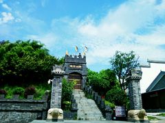 -关山古镇