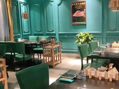 大堂-五星桥原切肥牛火锅·30年专注好牛肉(湖塘店)