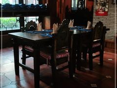 大堂-甘尼仕印度餐厅酒吧(斜塘老街店)