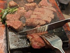 -一沙一城·岩烤牛扒(深圳首店)