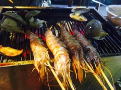 -丹东特色烤肉(学府路一部店)