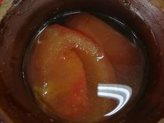 西红柿牛腩汤-农园餐厅(北京大学店)