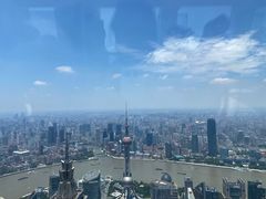-上海环球金融中心云端足球盛典
