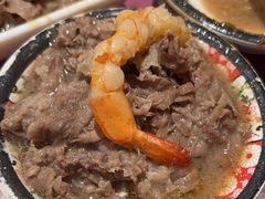 -一绪に寿喜烧(虹悦城店)
