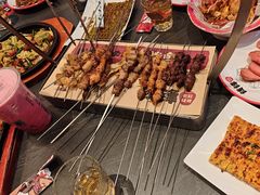 -钱锋炭缸烧烤(南湖大路总店)