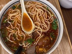 -小马牛肉面·牛骨熬制(南京博物院店)