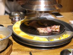 -姜虎东白丁烤肉(苏州中心店)