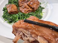 草头圈子-老正兴菜馆(福州路店)