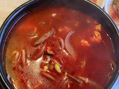 -郑阿姨的家·이모네·韩料&烤肉(武川路店)