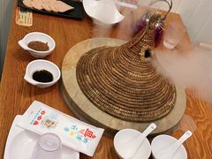 -云中鱼蒸汽石锅鱼(川沙百联店)