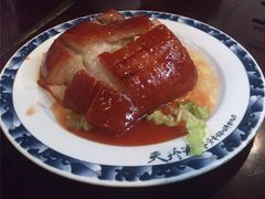 樱桃肉-吴门人家·苏宴宫廷菜(拙政园店)