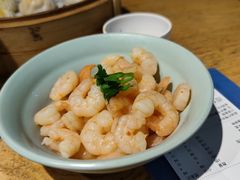 龙井虾仁面-苏堂阳春面•九年庆(北京路天河城店)