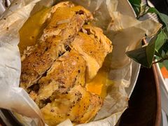 黑胡椒烤杭州叫花鸡-桂满陇·海市蜃楼·黑金(国金店)