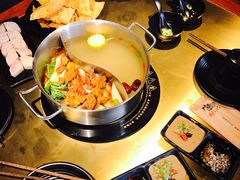 -手选潮汕鲜活牛肉火锅(二七广场店)