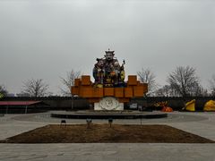 -杨家埠民间艺术大观园